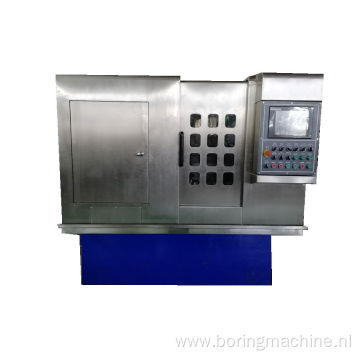 Medium Bearing ring raceway super finishing machine